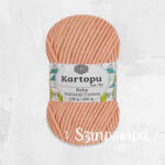 Kartopu Baby Natural Cotton - Világoskorall - 6259