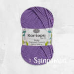 Kartopu Baby Natural Cotton - Lila - 719