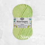  Kartopu Baby Natural Cotton - Sárgászöld - 389