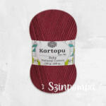  Kartopu Baby Natural Cotton - Vörösbor - 113