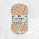 Kartopu Baby Natural Cotton - Világosbarack - 227