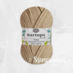 Kartopu Baby Natural Cotton - Drapp - 837