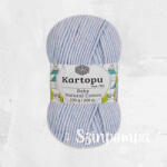 Kartopu Baby Natural Cotton - Babakék - 544