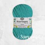 Kartopu Baby Natural Cotton - Türkíz - 418