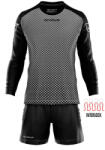 Givova KIT MANCHESTER PORTIERE kapusmez szürke-fekete 2XL