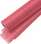 Valex Decor Snow organza 47cm x 10m - Őszi rózsaszín (4717)