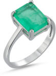 BeSpecial Inel argint cu zirconiu Paraiba (ITU0593_177)