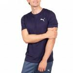 PUMA ACTIVE Small Logo Tee (586725 06)