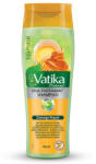 Dabur Vatika Naturals Egg Protein Multivitamin regeneráló sampon 400 ml