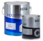  BESA Epoxy alapozó 3l+1l edző szürke