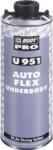  951 Autoflex alvázvédő 1L(fekete)