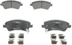 Bosch set placute frana, frana disc BOSCH 0 986 494 932 (0 986 494 932)