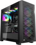 PCCOOLER C3D510 ARGB black