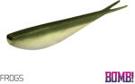 Delphin BOMB! Gumihal D-SHOT | 10, 5cm Frogs (101000662)