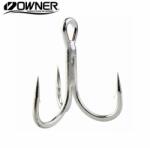 Owner Hooks 5666 hármashorog 4X 1/0 (O5666-1/0)