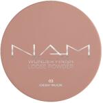 Nam Wonder Finish Loose Powder 02 Deep Nude Пудра компактна 10gr