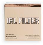 Makeup Revolution IRL Soft Focus 2 in 1 Powder Translucent Пудра компактна 13gr
