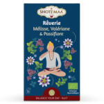 Shoti Maa bio dreamland citrom balzsam, valeriana és golgotavirág tea 16x2 g 32 g