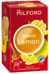 Milford citrom-méz ízű gyümölcstea 20x2, 25 g 45 g