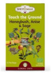 Shoti Maa bio touch the ground mézbokor, ánizs és zsálya tea 16x2 g 32 g
