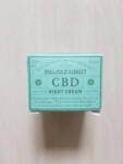 HB cbd éjszakai krém 50 ml