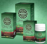  Vita Crystal Green Tea borsmenta 200 g
