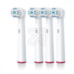 Beurer tartalék kefék 4 db sensitive Fogkefe