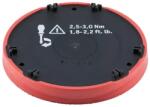 FLEX BP-M/R D125 XCE/XFE talpa de slefuit (487953)