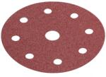 FLEX Hartie abraziva excentric cu velcro Flex PURFLEX Granulatie: 120 | 125 mm | 50 buc (380687)
