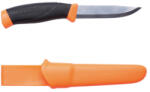 MORAKNIV Tőr-kés Tokkal Morakniv Companion Narancs Bliszt M-14072 (M-14072)