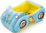 BESTWAY Fisher-Price Felfújható autó labdákkal, 119 x 79 x 51 cm 93535 (93535)