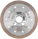Metabo Diamond vágótárcsa 125x22, 23mm, " TP" , csempe " Professional" 628579000 (628579000)
