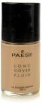 Paese Long Cover Fluid Foundation folyékony make-up árnyalat 03 Golden Brown SPF 6 30 ml
