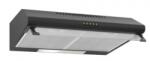 Studio Casa Hota Clasica Studio Casa Olymp 60CM 2 Motoare 3 Viteze Putere de Absorbtie 310MC/H Negru (OLYMP60BLK-BZ) Hota