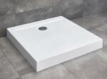 Radaway Doros Stone C szögletes zuhanytálca előlappal+HS1 szifon (SDRC1010-05-04S)