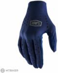  100% SLING női kesztyű, sötétkék (M)