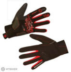Endura MTR II kesztyű, black/red (S)