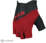 Kellys KLS Cutout kesztyű, piros (S) - mtbiker - 5 699 Ft