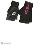 ALÉ SUNSELECT CRONO kesztyű, fekete/pink (M)
