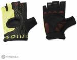 Briko GRANFONDO LIGHT kesztyű, fekete/sárga (M)