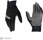 Leatt MTB 2.0 WindBlock kesztyű, fekete (S)
