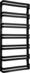 Luxrad Perseid calorifer de baie decorativ 115x53 cm negru PER1150530S040 (PER1150530S040)