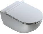 CATALANO Sfera vas wc agăţat fără margine gri mat 0511550023 (0511550023)