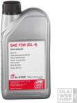 febi bilstein SAE 75W (GL-4) hajtóműolaj 1L