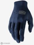 100 100% Sling Bike női kesztyű, navy (M)