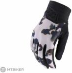 Troy Lee Designs Troy Lee Luxe női kesztyűt tervez, teknős krémmel (S-es méret)