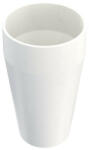Granisil magas gránit virágcserép, MONTI 76 cm, fehér