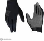Leatt MTB 1.0 GripR kesztyű, stealth (S)