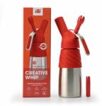 iSi CREATIVE WHIP 0, 5 l piros