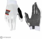 Leatt MTB 1.0 GripR kesztyű, white (S)